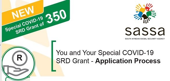 You are currently viewing How to apply for R350 SASSA Grant