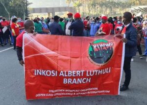 Read more about the article The public sector strike in south Africa: 2023 Update
